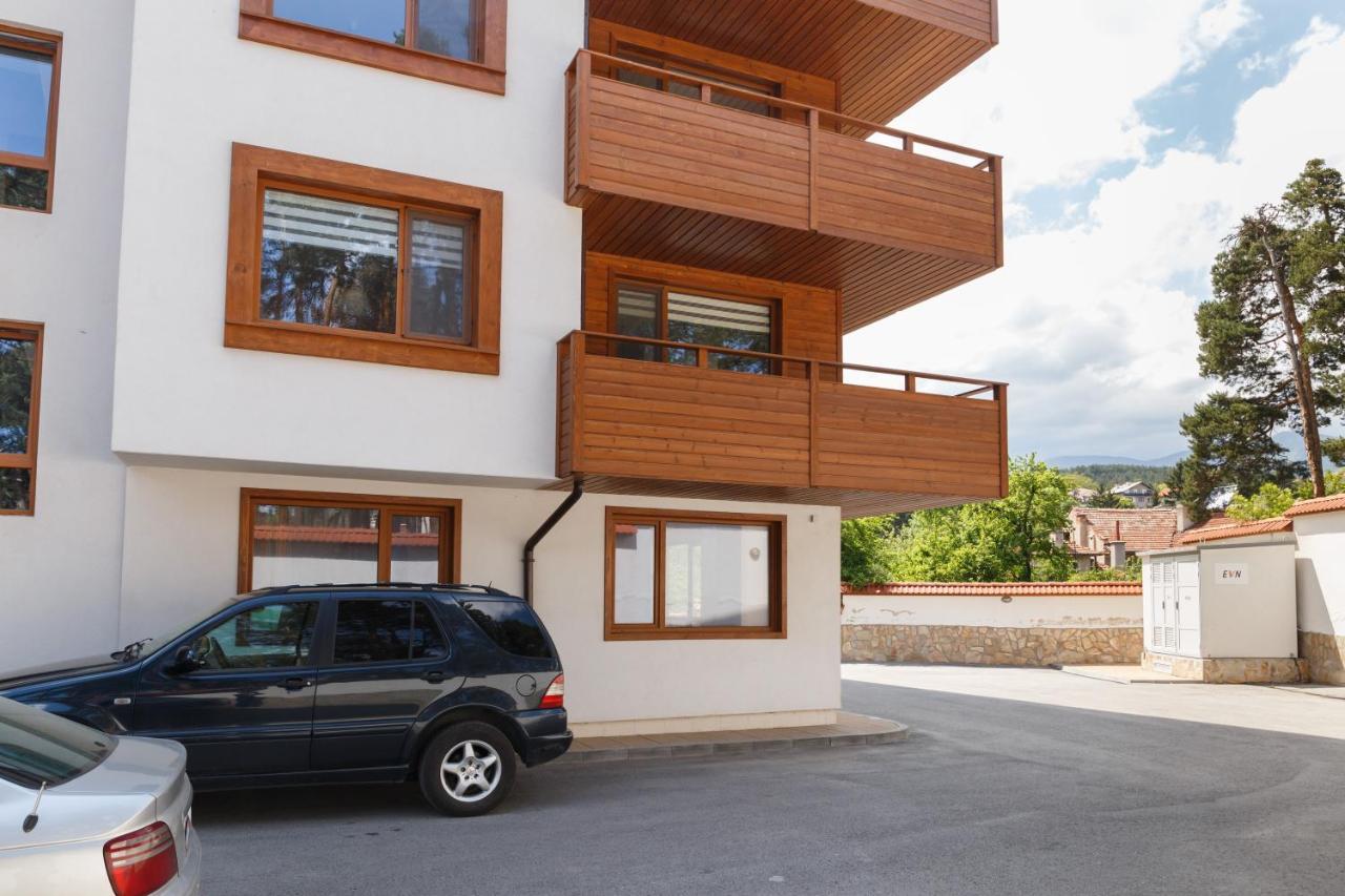 Апартамент "Forest View" В Комплекс "Вели Хилс" Velingrad Extérieur photo