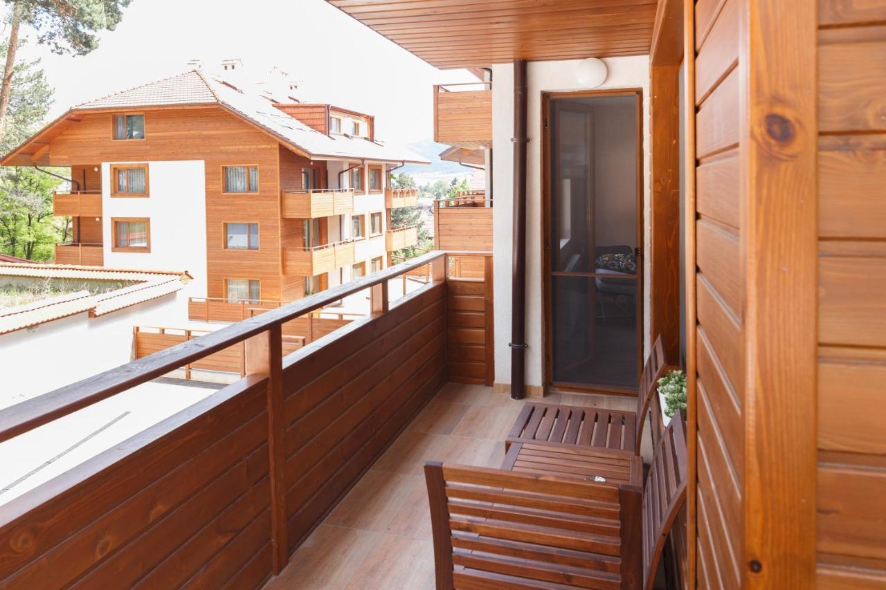 Апартамент "Forest View" В Комплекс "Вели Хилс" Velingrad Extérieur photo