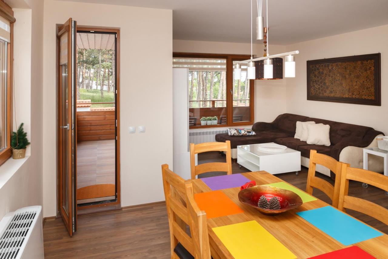 Апартамент "Forest View" В Комплекс "Вели Хилс" Velingrad Extérieur photo