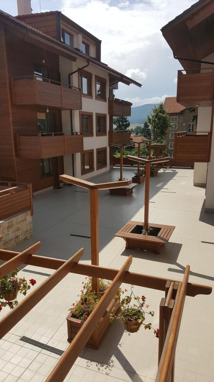 Апартамент "Forest View" В Комплекс "Вели Хилс" Velingrad Extérieur photo