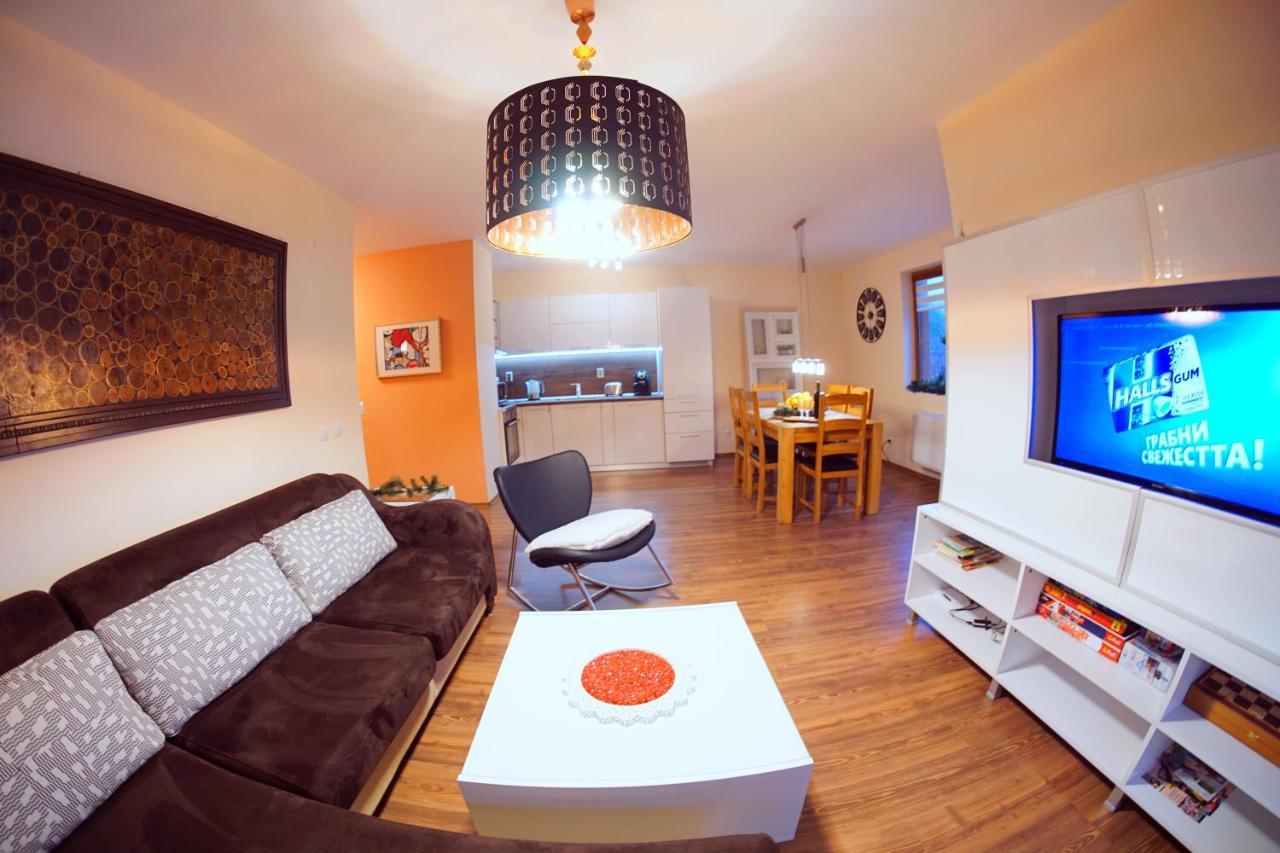 Апартамент "Forest View" В Комплекс "Вели Хилс" Velingrad Extérieur photo
