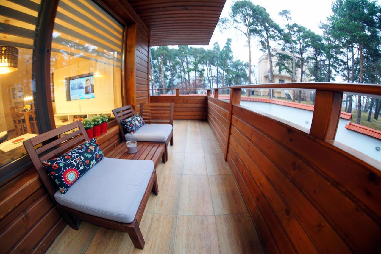 Апартамент "Forest View" В Комплекс "Вели Хилс" Velingrad Extérieur photo