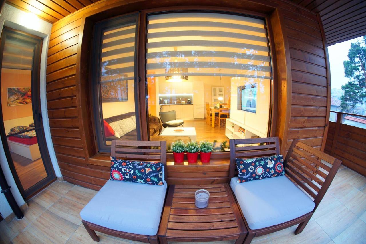 Апартамент "Forest View" В Комплекс "Вели Хилс" Velingrad Extérieur photo
