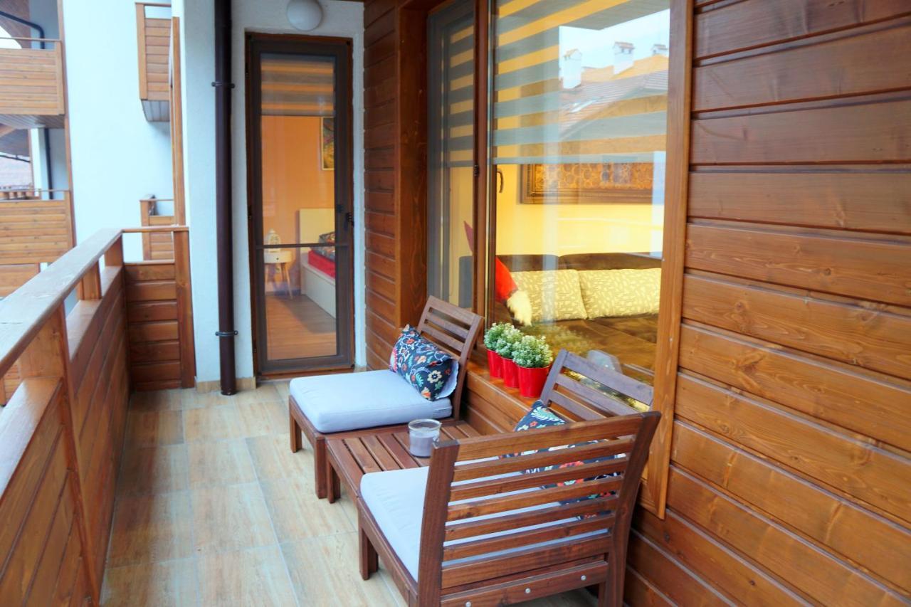 Апартамент "Forest View" В Комплекс "Вели Хилс" Velingrad Extérieur photo