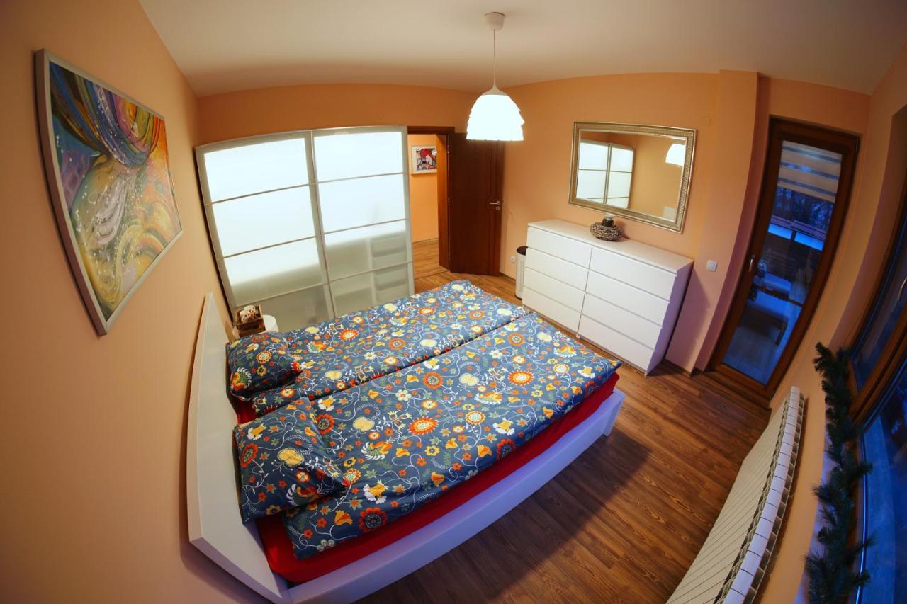 Апартамент "Forest View" В Комплекс "Вели Хилс" Velingrad Extérieur photo