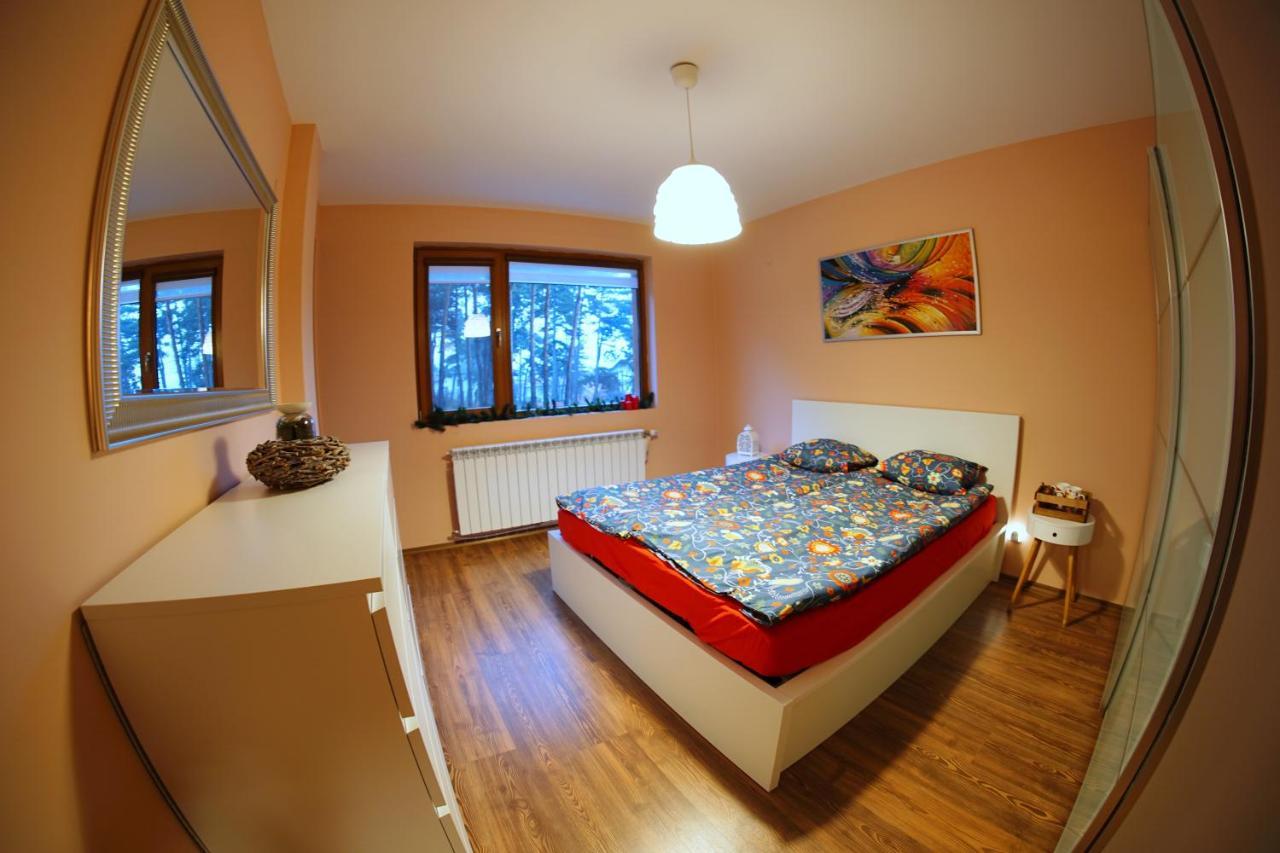 Апартамент "Forest View" В Комплекс "Вели Хилс" Velingrad Extérieur photo